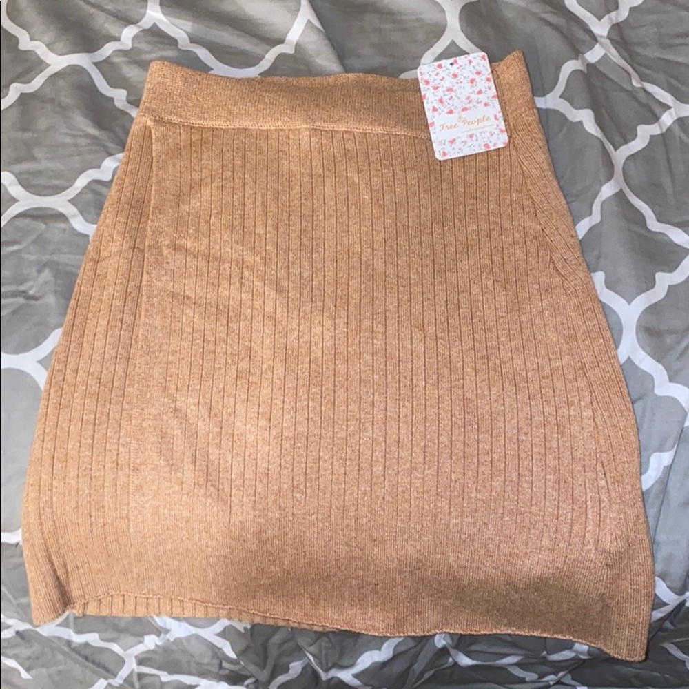 Free People Skirt